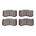 thumbnail image 1 of Geelife Front Ceramic Disc Brake Pad Set for Audi RS5 RS7 S8, 1 of 8