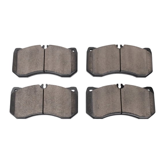 Geelife Front Ceramic Disc Brake Pad Set for Audi RS5 RS7 S8