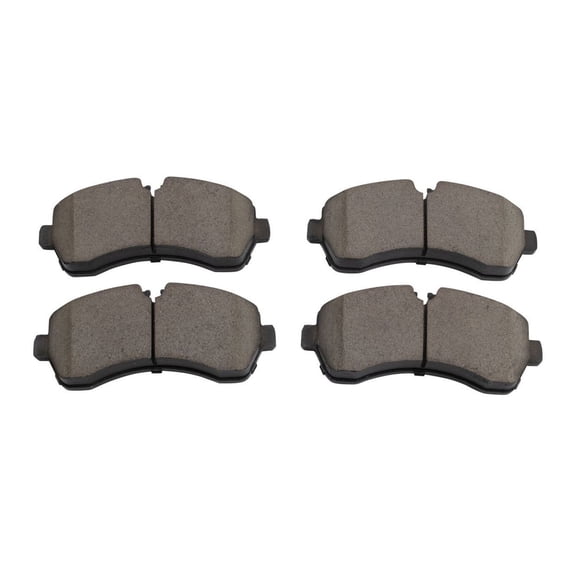 Geelife Front Ceramic Disc Brake Pad Set for Freightliner Mercedes Sprinter Van