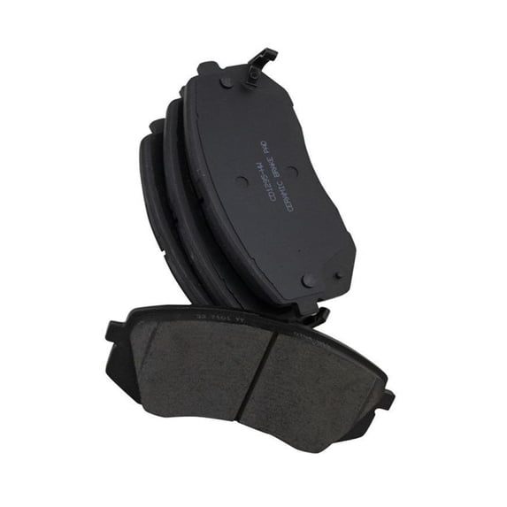 Geelife Front Ceramic Disc Brake Pads Set Kit Fits Tucson Kia Rondo Sportage