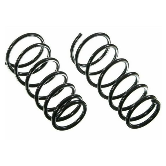 Geelife Front Coil Spring Set For Ford 98-03 Ford Ranger 3.0L V6 4.0L Edge RWD XL XLT
