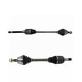 thumbnail image 1 of Geelife Front Complete CV Axle Shaft Assembly Left/Right Pair 2pc For Benz X164 ML GL, 1 of 8