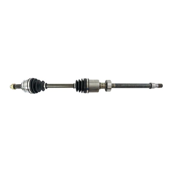 Geelife Front Complete CV Axle Shaft Assembly Passenger Side for Cooper S MT Manual