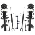 thumbnail image 1 of Geelife Front Complete Struts & Rear Shocks Sway Bar Links For 13-16 Dodge Dart Sedan, 1 of 5