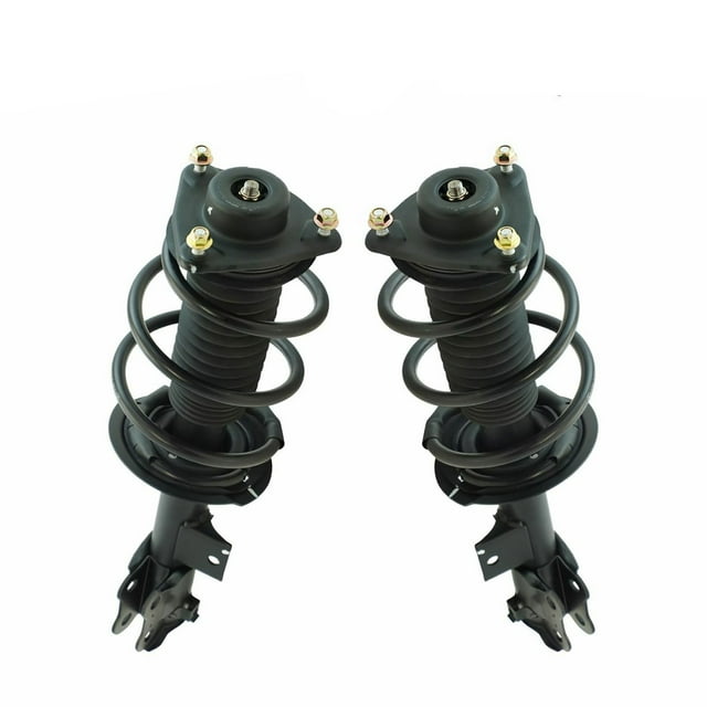 Geelife Front Complete Struts & Springs Pair For Kia 20122015 Optima