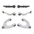 thumbnail image 1 of Geelife Front Control Arms for Mercedes-Benz E320 E350 E55 E550 06-10 Rear Wheel Drive, 1 of 5