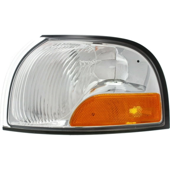 Geelife Front Corner Marker Turn Signal Parking Light Lamp Left For Quest Villager