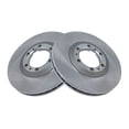 thumbnail image 1 of Geelife Front Disc Brake Rotor Set for Passport Rodeo Trooper, 1 of 9