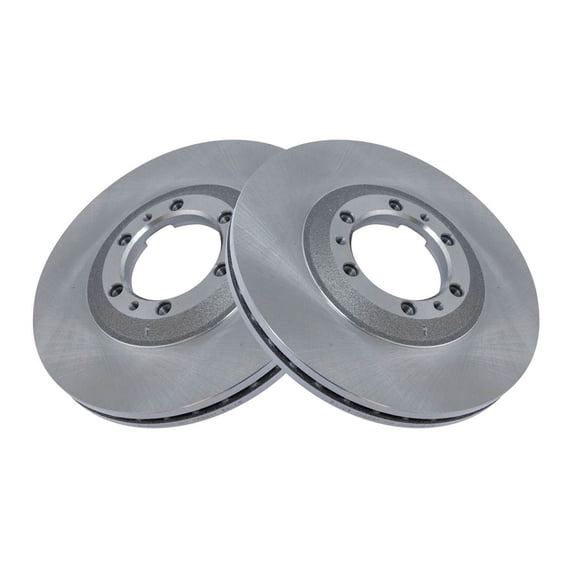 Geelife Front Disc Brake Rotor Set for Passport Rodeo Trooper