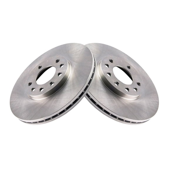 Geelife Front Disc Brake Rotor for Saab 9-3 9-5 900 Saturn L Series LS LW