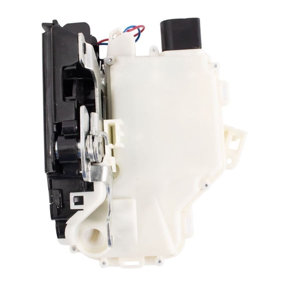 Geelife Front Door Lock Actuator & Latch Driver LH for Jetta Passat Golf Beetle GTI