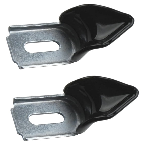 Geelife Front Door Window Glass Upper Stop Bumper Set For Buick Chevy Olds Pontiac 442