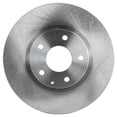 thumbnail image 1 of Geelife Front Driver Or Passenger Brake Disc For 2013-2017 Mazda CX-5 Sport Utility, 1 of 7