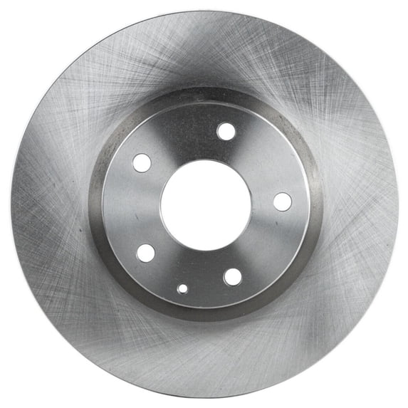 Geelife Front Driver Or Passenger Brake Disc For 2013-2017 Mazda CX-5 Sport Utility