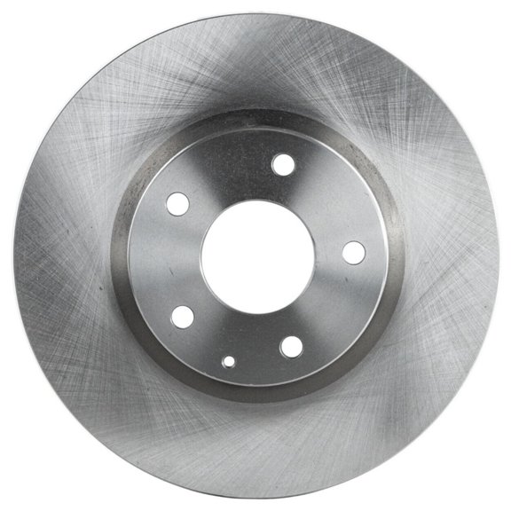 Geelife Front Driver Or Passenger Brake Disc For 2013-2017 Mazda CX-5 Sport Utility