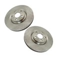 thumbnail image 1 of Geelife Front Driver & Passenger Brake Rotor Edge 316mm Diameter, 1 of 9
