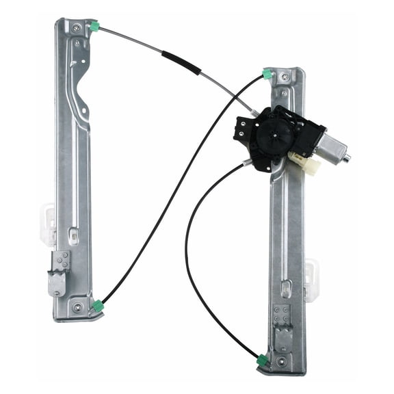 Geelife Front Driver Power Window Regulator with Motor 6-pin Escape 2013-2019