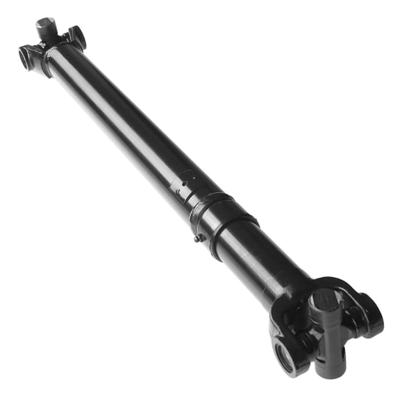 Geelife Front Driveshaft Prop Shaft Assembly for Chevy S10 Blazer GMC Jimmy w/ 26" Long