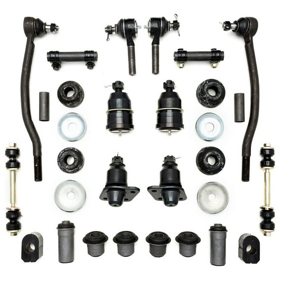 Geelife Front End Suspension Rebuild Kit 76 Gran Torino 74-76 Torino Gran