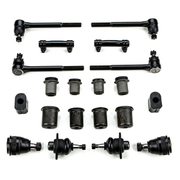 Geelife Front End Suspension Rebuild Kit Fits 1974 1975 1976 Pontiac Bonneville Catalina