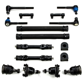 Geelife Front End Suspension Rebuild Kit For Chevy 71 - 86 Chevy C20 Pickup Suburban