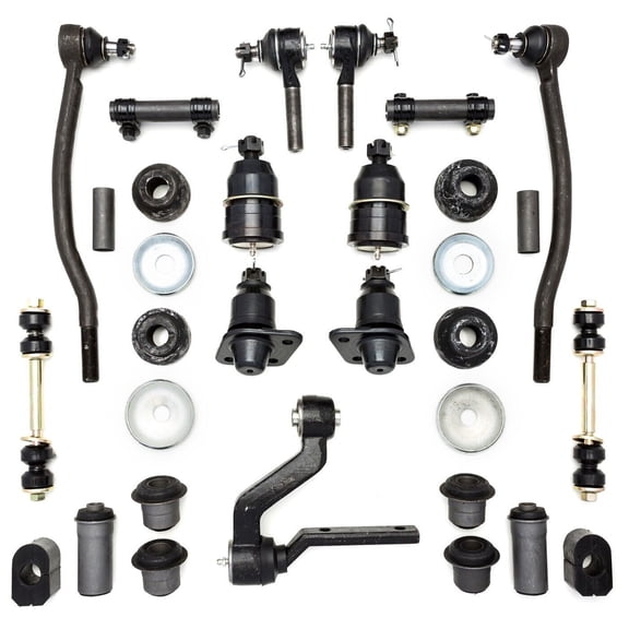 Geelife Front End Suspension Rebuild Kit with Idler Arm - 79 Ford Ranchero