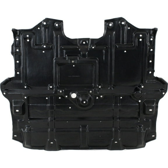 Geelife Front Engine Splash Shield For Lexus 13-15 IS250 C 13-15 IS350 C Conv. Exc. F