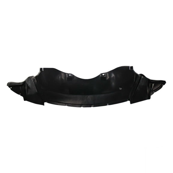 Geelife Front Engine Under Cover Splash Shield For 05-10 300 06-10 Charger 05-08 Magnum