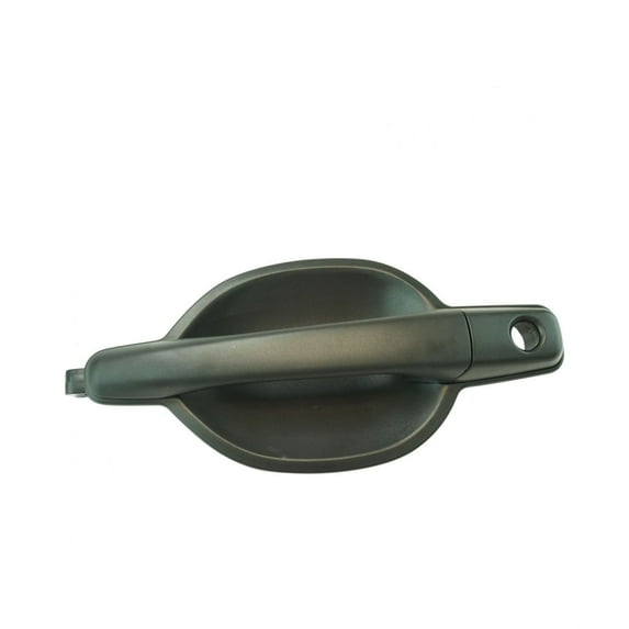 Geelife Front Exterior Door Handle Textured Driver Side Left LF For 04-11 Endeavor SUV