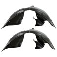 thumbnail image 1 of Geelife Front Fender Liner Left Driver & Right Passenger Side For Ford, 1 of 11