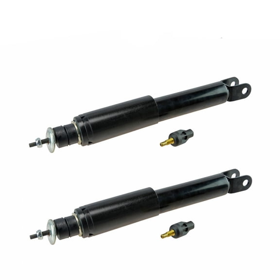 Geelife Front For Cadillac Chevy GMC Shock Absorber Pair Set of 2 Left/Right Side SUV