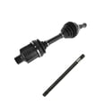 thumbnail image 1 of Geelife Front Inner & Outer Axle Shaft Right Passenger Side For 2002-2005 Ram 1500 Truck, 1 of 8