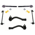 thumbnail image 1 of Geelife Front Inner & Outer Tie Rod & All Wheel Drive For Hyundai Tucson Kia Sportage, 1 of 5
