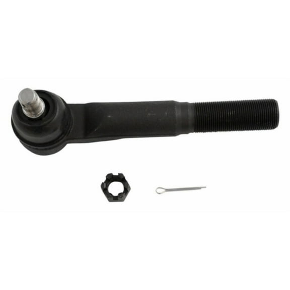 Geelife Front Inner Tie Rod End LH Driver Side at Pitman Arm For Dodge Ram 4WD Truck