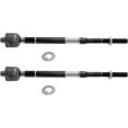 thumbnail image 1 of Geelife Front Inner Tie Rod End Pair Left Driver & Right Passenger Sides For Honda, 1 of 9
