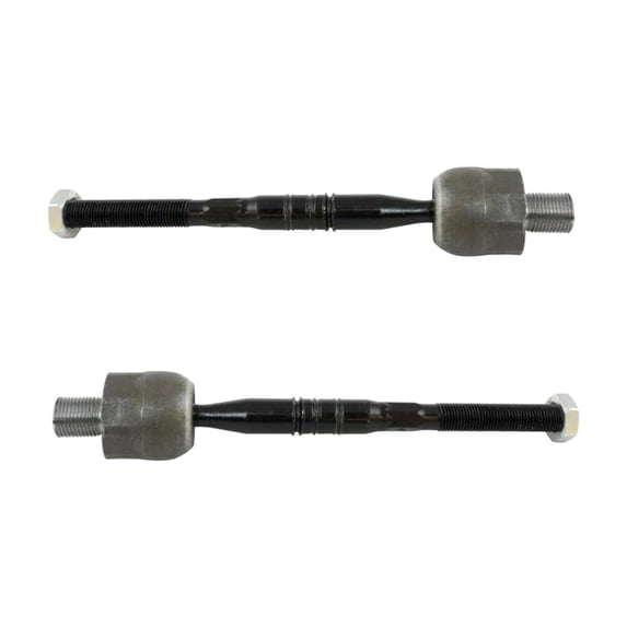 Geelife Front Inner Tie Rod Kit Pair For 04-09 BMW X3 07-13 BMW X5 08-14 BMW X6 Models