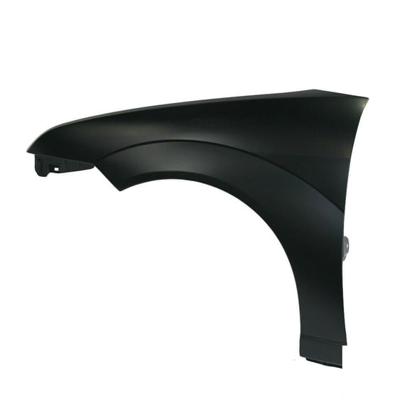 Geelife Front Left Driver Side Fender For 2005-2007 Ford Focus FO1240240 5S4Z16006AA