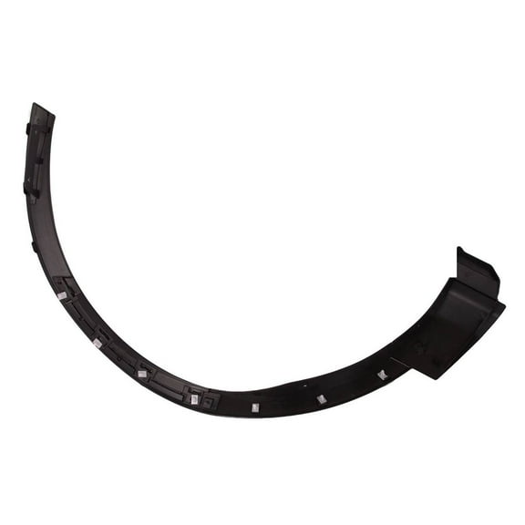 Geelife Front Left Fender Flare Wheel Well Arch Molding For 2011-2015 Ford