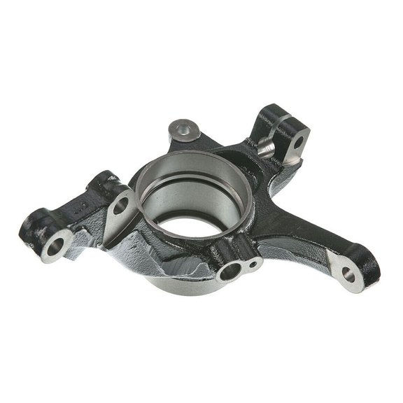 Geelife Front Left Lh Steering Knuckle For 10-13 Hyundai Tucson 10 Kia Sportage