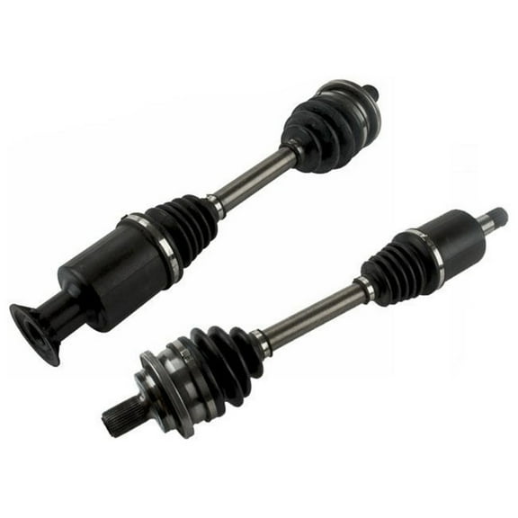 Geelife Front Left/Right CV Axles Fits 4Matic 03-05 C240 All Wheel Drive