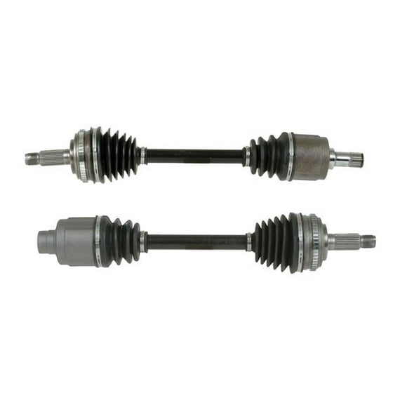 Geelife Front Left & Right Cv Shaft Axles For 2002-2006 Acura RSX Type-S Coupe Type S