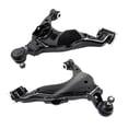 thumbnail image 1 of Geelife Front Left & Right Lower Control Arms Assembly For 05-18 Toyota Tacoma 4WD 4x4, 1 of 5