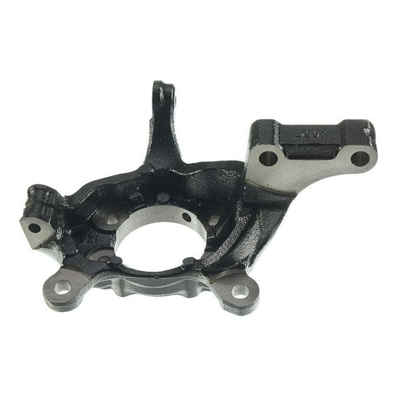 Geelife Front Left Steering Knuckle For 11-19 Nissan Juke Kicks Leaf Nv200 Sentra