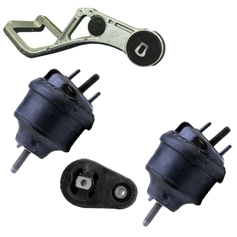 Geelife Front Left, Transmission, Rear Bushing & Motor Mount FiveHundreed, Freestyle