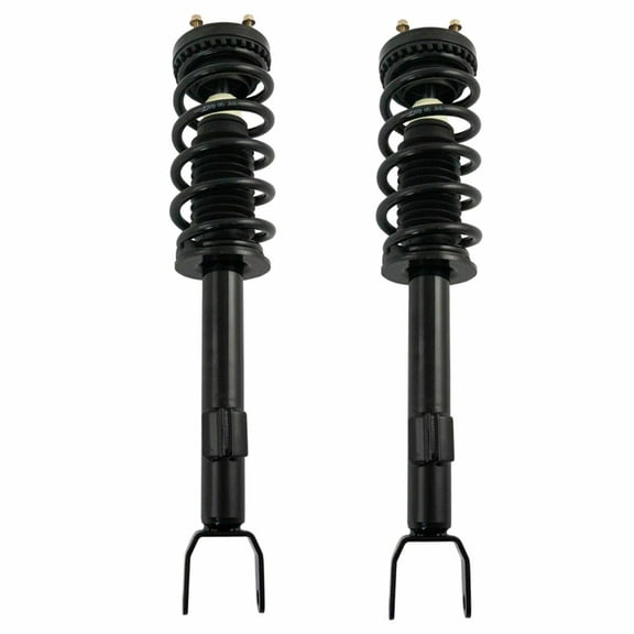 Geelife Front Loaded Complete Shock Strut Spring Assembly Pair For Chrysler 300 RWD 5.7L