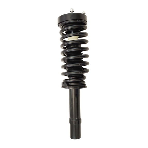 Geelife Front Loaded Complete Shock Strut Spring Assembly Passenger Side