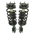 thumbnail image 1 of Geelife Front Loaded Quick Complete Strut Spring Assembly Pair 2pc For 2007-15 CX-9, 1 of 9