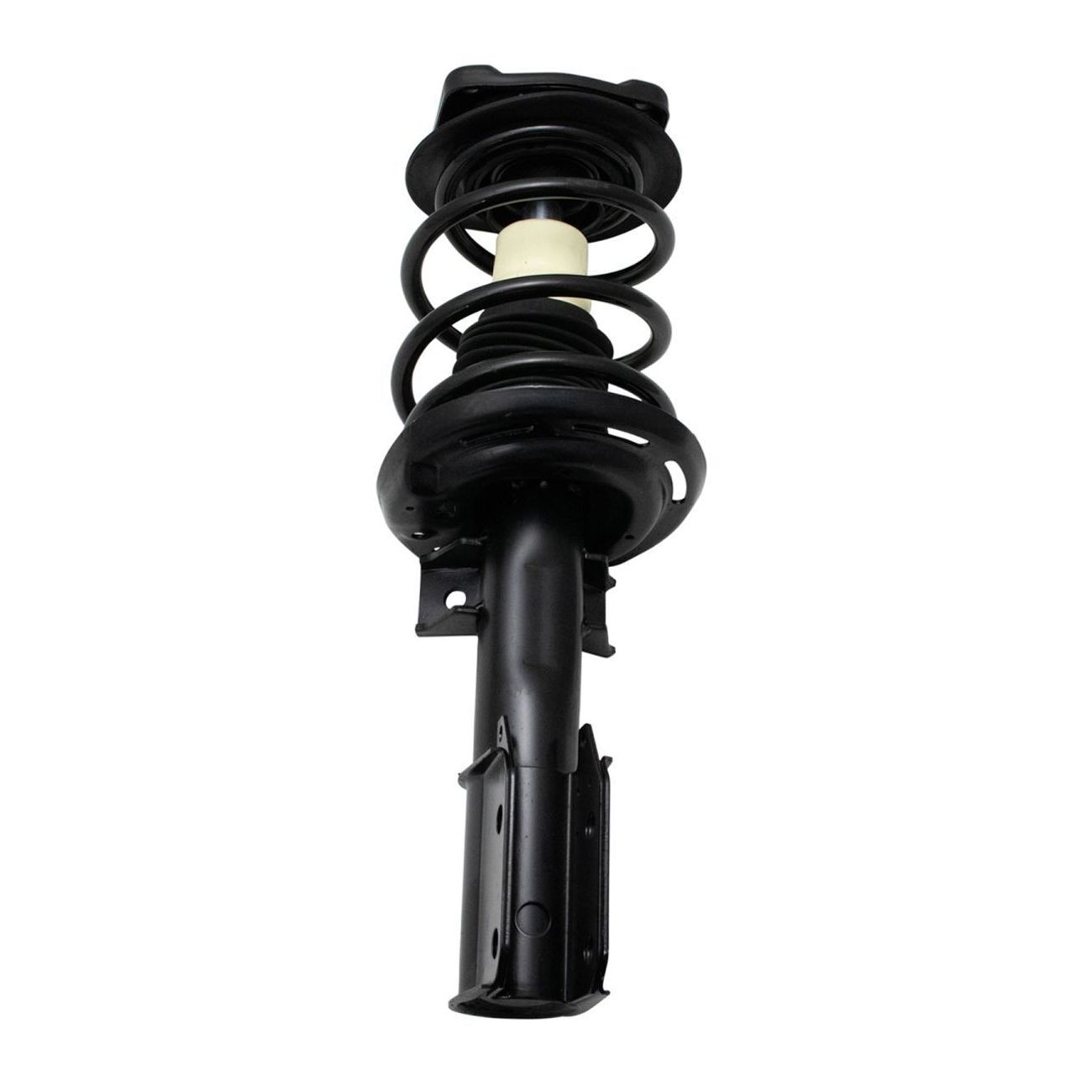 Geelife Front Loaded Strut Spring Assembly Driver or Passenger For Benz ...