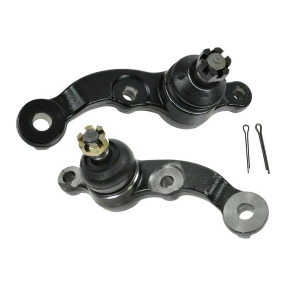 Geelife Front Lower Ball Joints Left & Right Pair Set For 1995-1997 LS400 Base Sedan