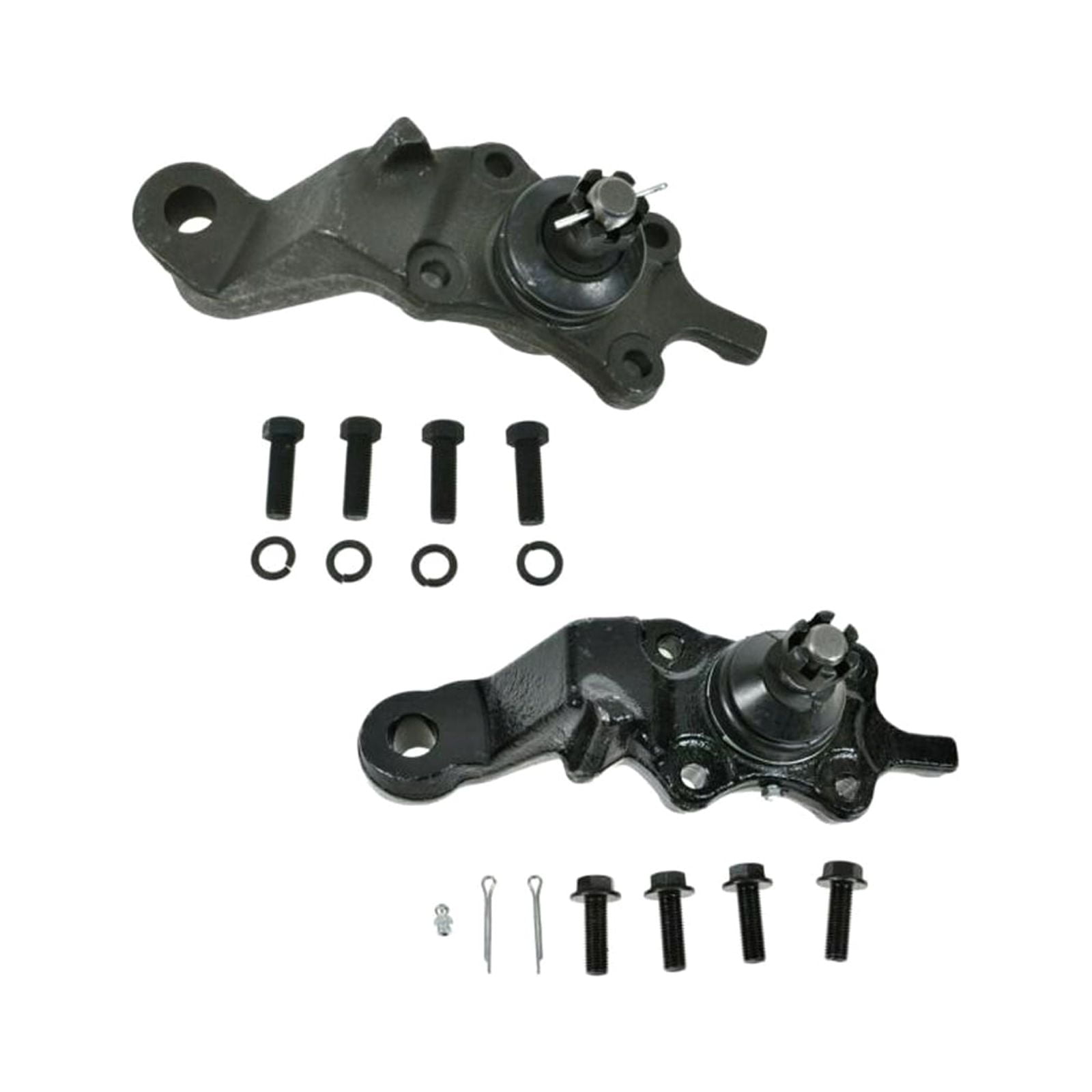 Geelife Front Lower Balljoint Ball Joint Pair Set of 2 For Toyota 1995-2004 Tacoma 4WD